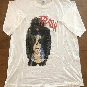 Vtg 1990 Alice Cooper JAPAN TOUR T-Shirt 159